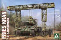Takom 1/35 FRIES KRAN 16t Strabokran, 1943/44 Production