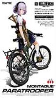 TomyTec Little Armory 1/12 LM008 Montague Paratrooper Folding MTB Bike