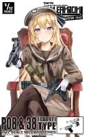 TomyTec Little Armory LA097 Type P08 & 38