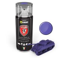 Titans Hobby Magic Purple Matt Primer, 400ml Spray