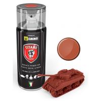 Titans Hobby Rust Base Matt Primer, 400ml Spray