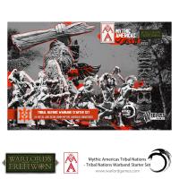 Mythic Americas Tribal Nations Warband Starter Set