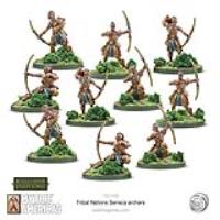 Mythic Americas Tribal Nations Seneca Archers