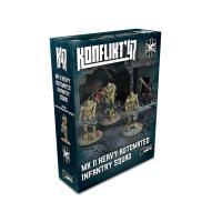 Warlord - Konflikt '47 - MK II Heavy Automated Infantry Squad